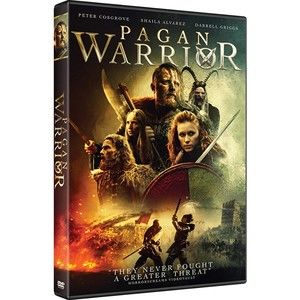 Pagan Warrior (DVD,2018,Unrated,Widescreen) Brand New Factory Sealed! USA!